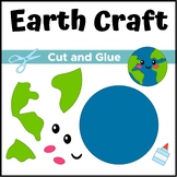 Earth Day Craft | Space Activities | Outer Space Theme Uni