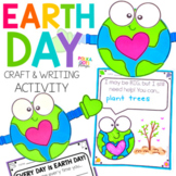 Earth Day Craft & Writing | Earth Day Activities