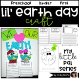 Earth Day Craft and  Writing Activity | Earth Day Bulletin
