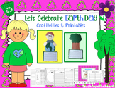 Earth Day (crafts and printables)