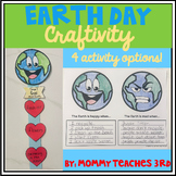 Earth Day Craftivity | Earth Day | Bulletin Board Craft | 