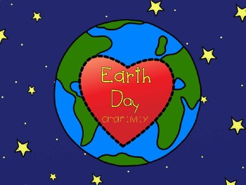 Preview of Earth Day Craftivity-Freebie