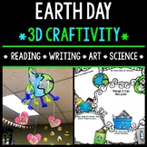 Earth Day - Craftivity - Special Education - April - Life 