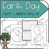 Earth Day: Craftivity & Writing Freebie!