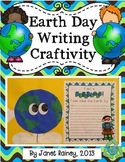 Earth Day Craftivity and Printables