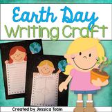 Earth Day Writing Craftivity