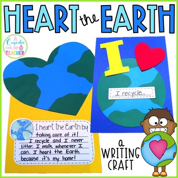 Preview of Earth Day Crafts | Earth Day Activities