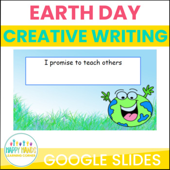 Preview of Earth Day Creative Writing Prompts