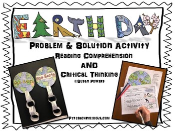 earth systems interacting critical thinking activity