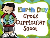 Earth Day Cross Curricular Scoot Game