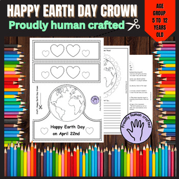 Preview of Earth Day Fun Pack: Seasonal- Spring