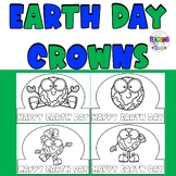 Earth Day Crowns Craft | Kindergarten | First Grade