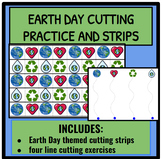 Earth Day Cutting Work