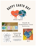Earth Day - Depth and Complexity, GATE