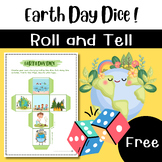 Earth Day Dice : Roll and Dice / Earth Day Craft