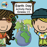 Earth Day Activities Primary (Differentiated)