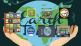 Earth Day Digital Choice Board
