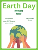 Earth Day Digraph Decodable Reader