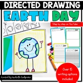 Earth Day Directed Drawing Spring