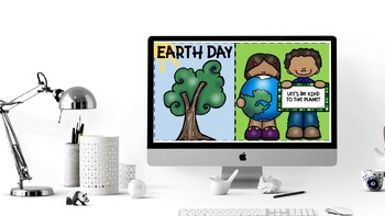 Preview of Earth Day Distance Learning