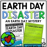 Earth Day ESCAPE ROOM | Reading Activities and Language Ar
