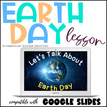 Preview of Earth Day | Earth Day Lesson | Earth Day Activities | Human Impact |