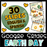 Earth Day | Earth Day Slides |Earth Day Activities | Bilin