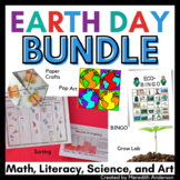 Earth Day Activities for 2nd Grade and 3rd Grade
