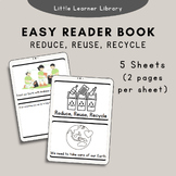 Earth Day Easy Reader