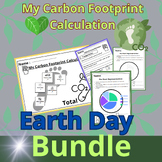 Earth Day Eco-Bundle: Craft, Calculate, and Chart Your Car