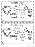 Earth Day Emergent Reader