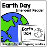 Earth Day Emergent Reader