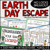 Earth Day Escape - A No Locks Breakout