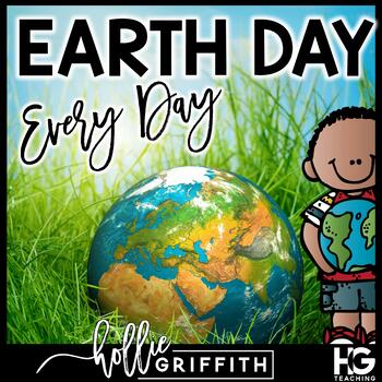 Preview of Earth Day Reading Comprehension and Language Arts Activities