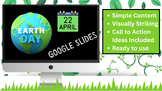 Earth Day Extravaganza: Engaging Google Slides Presentatio