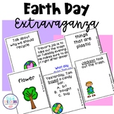 Earth Day Extravaganza for Speech Therapy