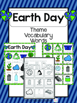 Preview of Earth Day FREE