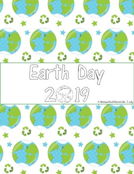 Preview of Earth Day FREEBIE