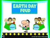 Earth Day Feud Powerpoint Game
