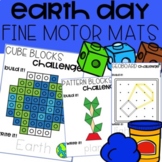 Earth Day Fine Motor Math Maths for Preschool, Pre-K, and 