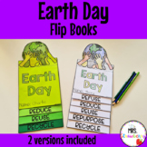 Earth Day Flip Books