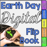 Earth Day Flip Book Digital *Distance Learning*