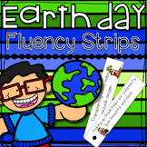 Earth Day Fluency Strips