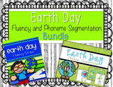 Earth Day Fluency and Phonemic Awareness Bundle