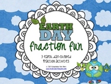 Earth Day Fraction Fun!