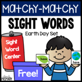 Earth Day Free | Sight Words