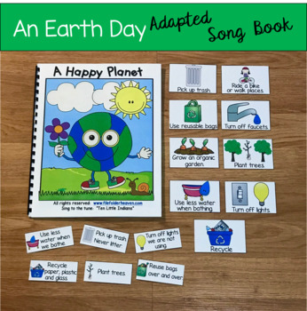 Preview of Earth Day Free