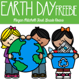 Earth Day Freebie