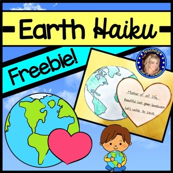 Preview of Earth Day Freebie