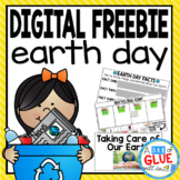 Earth Day Freebie: Science Digital Learning Google Classro